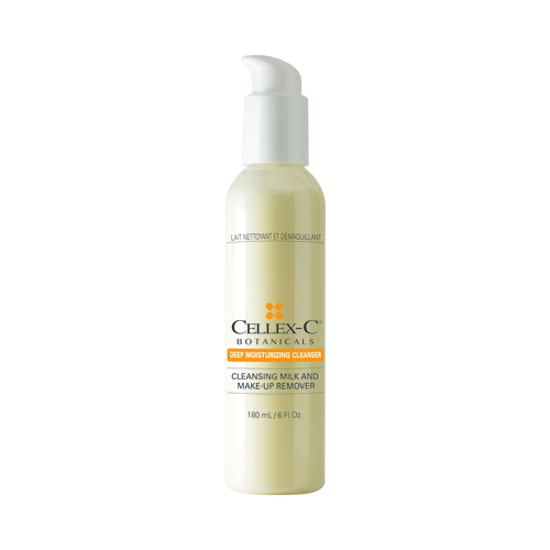 Cellex-C Deep Moisturizing Cleanser on white background