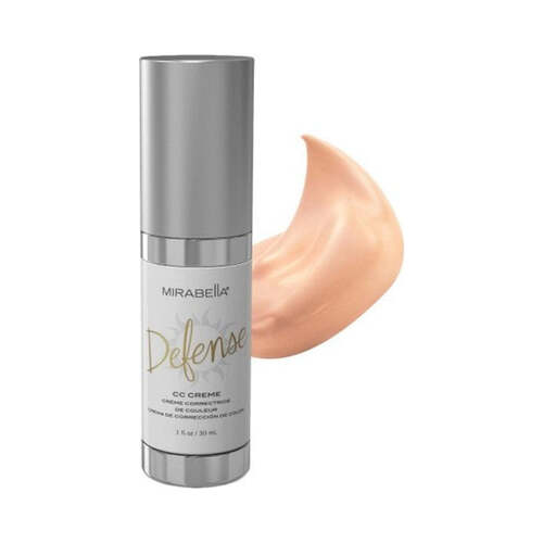 Mirabella Defense CC Creme Foundation - I Fair, 30ml/1 fl oz Mirabella Defense CC Creme Foundation - I Fair on white background