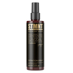 Definition Spray on white background
