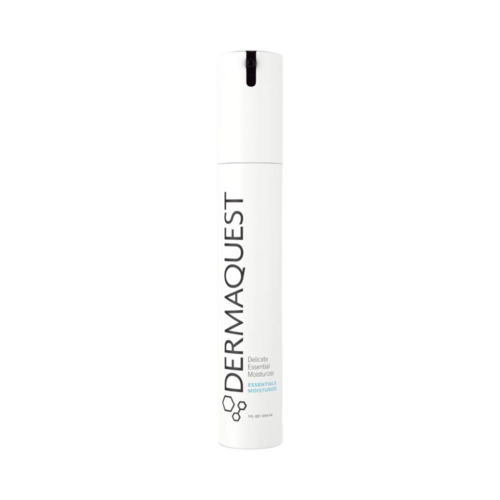 Dermaquest Delicate Essential Moisturizer on white background
