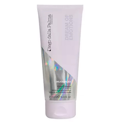 Diego dalla Palma Professional Delicious Joy Body Cream of Essence - Dream of Emotions on white background