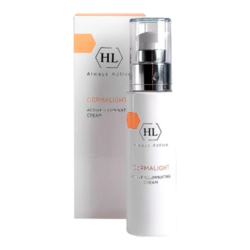 Dermalight Active Illuminating Cream on white background