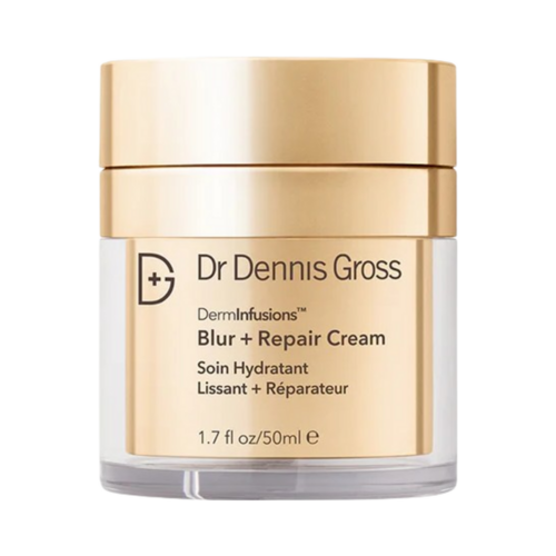 Dr Dennis Gross Derminfusions Blur + Repair Cream, 50ml/1.69 fl oz Dr Dennis Gross Derminfusions Blur + Repair Cream on white background