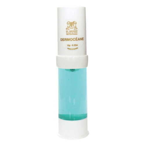 Dr. Mehran Dermoceane, 15g/0.52 oz Dr. Mehran Dermoceane on white background