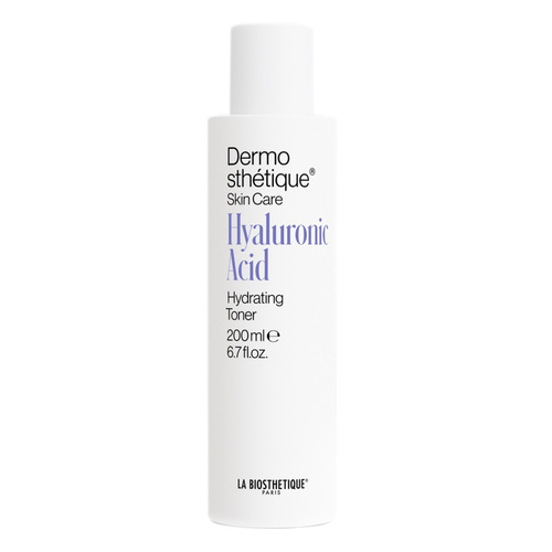 La Biosthetique Dermosthetique Hyaluronic Acid Hydrating Toner, 200ml/6.76 fl oz La Biosthetique Dermosthetique Hyaluronic Acid Hydrating Toner on white background