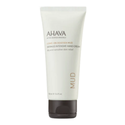 Dermud Intensive Hand Cream on white background
