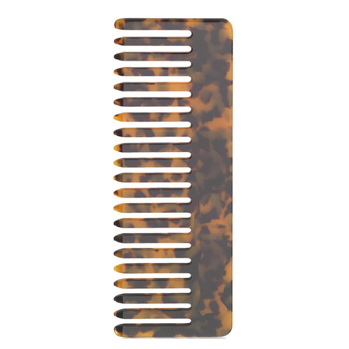 Philip B Botanical Detangling Comb, 1 piece Philip B Botanical Detangling Comb on white background