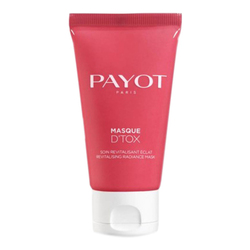 Detox Mask on white background