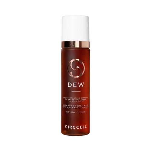 Circcell Dew pH Perfector on white background