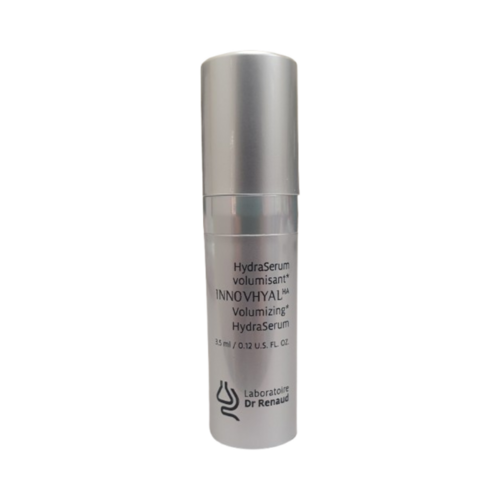 Naturally Yours Dr Renaud InnovHyalHA Volumizing HydraSerum on white background
