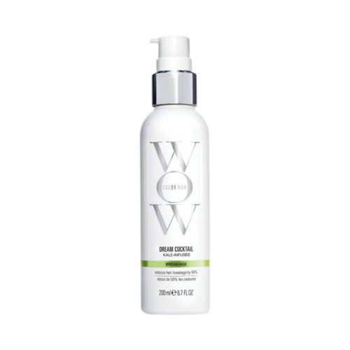 Color Wow Dream Cocktail Kale-Infused on white background
