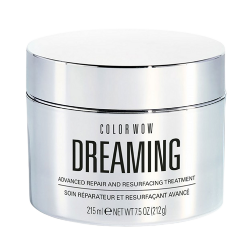 Color Wow Dreaming Repair and Resurfacing Treatment on white background