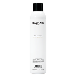Dry Shampoo on white background