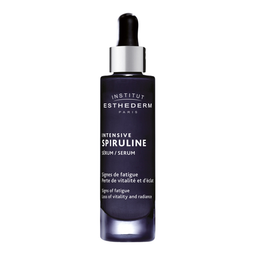 Institut Esthederm Intensive Spirulina Serum, 30ml/1 fl oz Institut Esthederm Intensive Spirulina Serum on white background