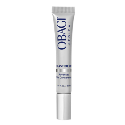 Obagi ELASTIderm Advanced Filler Concentrate, 20ml/0.68 fl oz Obagi ELASTIderm Advanced Filler Concentrate on white background