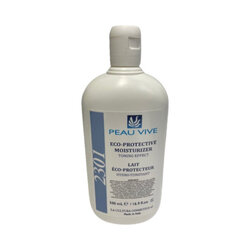 Eco-Protective Moisturizer (Toning) on white background