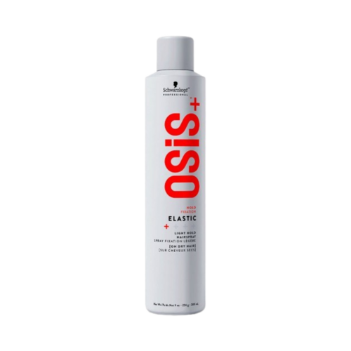 OSiS+ Elastic Light Hold Hairspray on white background
