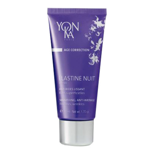 Yonka Elastine Night on white background