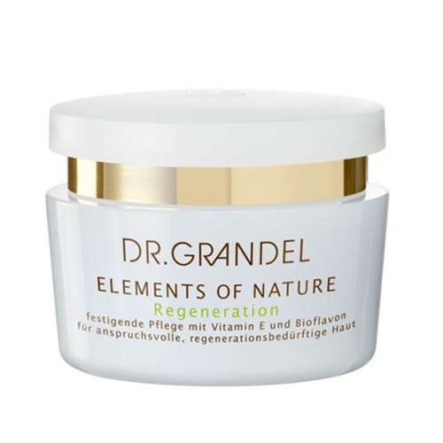 Dr Grandel Elements of Nature Regeneration on white background