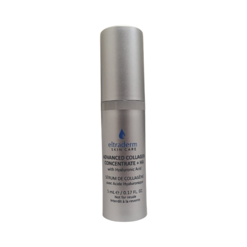 Naturally Yours Eltraderm Advanced Collagen Concentrate + HA on white background