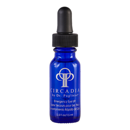 Circadia Emergency Eye Lift on white background