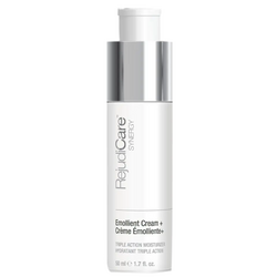 Emollient Cream + on white background