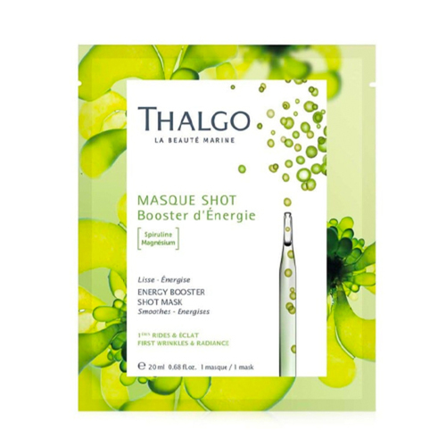 Thalgo Energy Booster Shot Mask, 20ml/0.68 fl oz Thalgo Energy Booster Shot Mask on white background