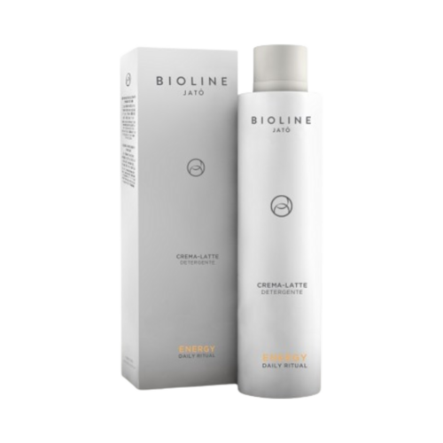 Bioline Energy Milk-Cream Cleansing, 200ml/6.8 fl oz Bioline Energy Milk-Cream Cleansing on white background