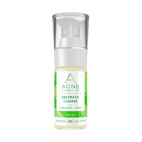 Rhonda Allison Enzymatic Cleanse on white background