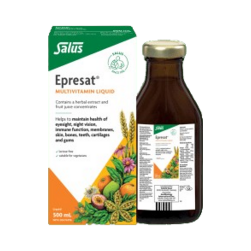 Salus Epresat Multi-Vitamin on white background
