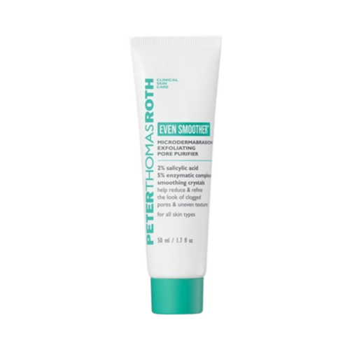 Peter Thomas Roth Even Smoother Microdermabrasion Exfoliating Pore Treatment, 50ml/1.69 fl oz Peter Thomas Roth Even Smoother Microdermabrasion Exfoliating Pore Treatment on white background