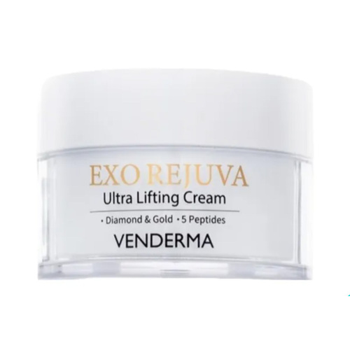 Venderma Exo Rejuva Ultra Lifting Cream, 50ml/1.69 fl oz Venderma Exo Rejuva Ultra Lifting Cream on white background