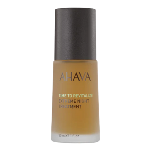 Ahava Extreme Night Treatment on white background