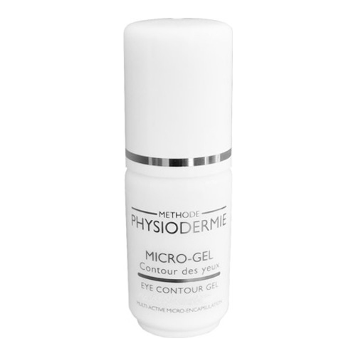 Physiodermie Eye Contour Micro Gel on white background