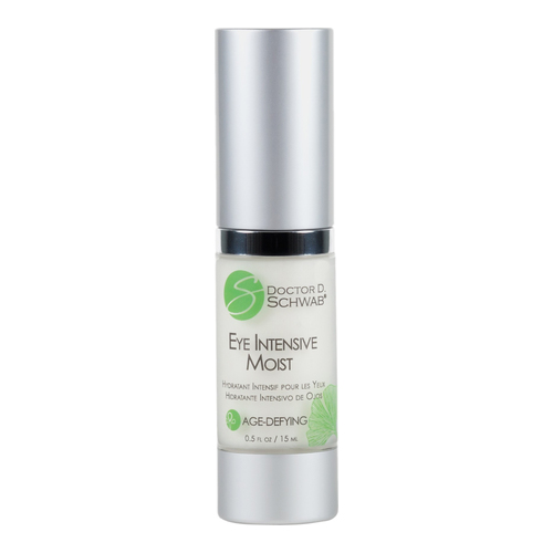 Doctor D Schwab Eye Intensive Moist on white background