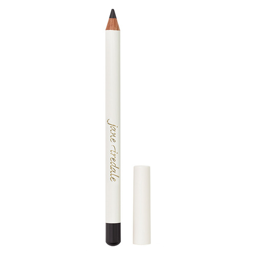 jane iredale Eye Pencil - Basic Black on white background