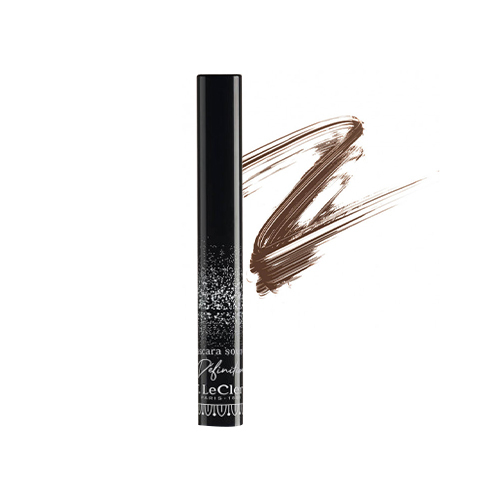 T LeClerc Eyebrow Mascara - 02 Chatain, 4.7ml/0.2 fl oz T LeClerc Eyebrow Mascara - 01 Blond on white background