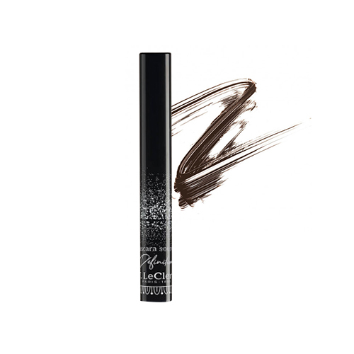 T LeClerc Eyebrow Mascara - 02 Chatain, 4.7ml/0.2 fl oz T LeClerc Eyebrow Mascara - 01 Blond on white background
