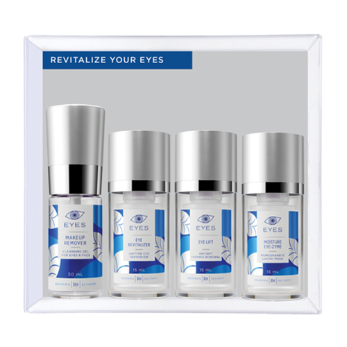 Rhonda Allison Eyes Revitalize Your Eyes, 1 set Rhonda Allison Eyes Revitalize Your Eyes on white background