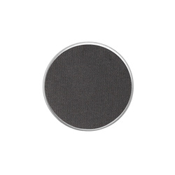 Eyeshadow - Carbon on white background