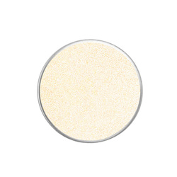 Eyeshadow - Golden Pearl on white background