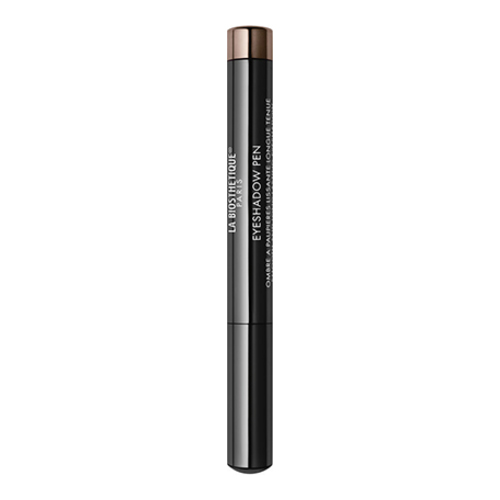 La Biosthetique Eyeshadow Pen - Cloudy Lilac, 1.4g/0.001 oz La Biosthetique Eyeshadow Pen - Camel on white background