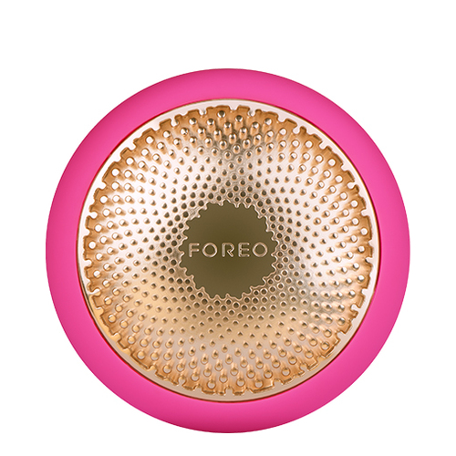 Foreo UFO Smart Mask Treatment - Fuchsia, 1 piece Foreo UFO Smart Mask Treatment - Fuchsia on white background