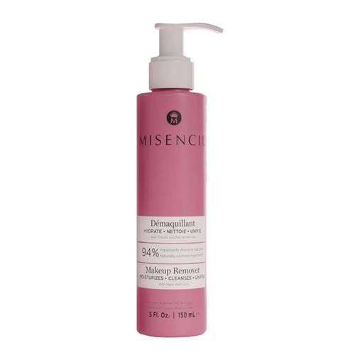 Misencil Face and Eye Makeup Remover on white background