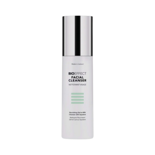 BIOEFFECT Facial Cleanser, 120ml/4.06 fl oz BIOEFFECT Facial Cleanser on white background