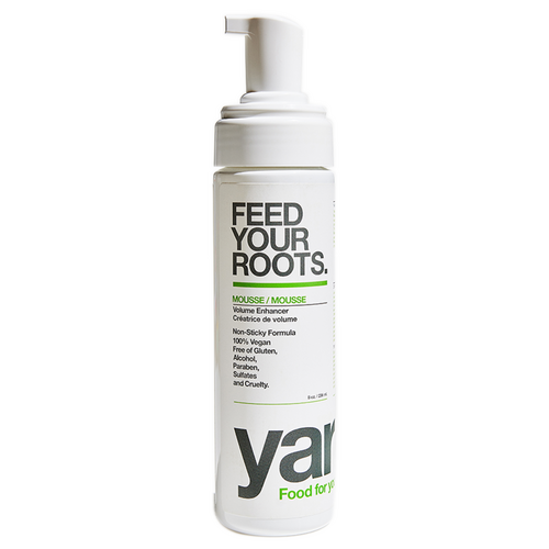 Yarok Feed Your Roots Mousse, 236ml/8 fl oz Yarok Feed Your Roots Mousse on white background