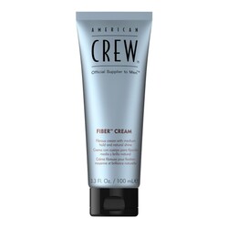 Fiber Cream on white background