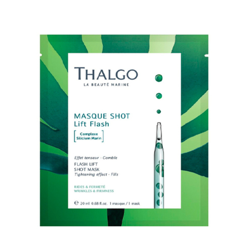 Thalgo Flash Lift Shot Mask, 20ml/0.68 fl oz Thalgo Flash Lift Shot Mask on white background