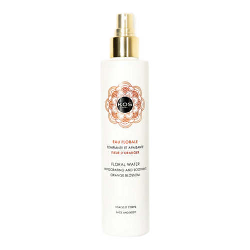 Kos Paris Floral Water Orange Bossom, 200ml/6.76 fl oz Kos Paris Floral Water Orange Bossom on white background