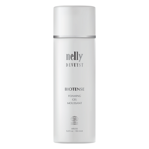 Nelly Devuyst Foaming Gel BioTense, 150ml/5.1 fl oz Nelly Devuyst Foaming Gel BioTense on white background